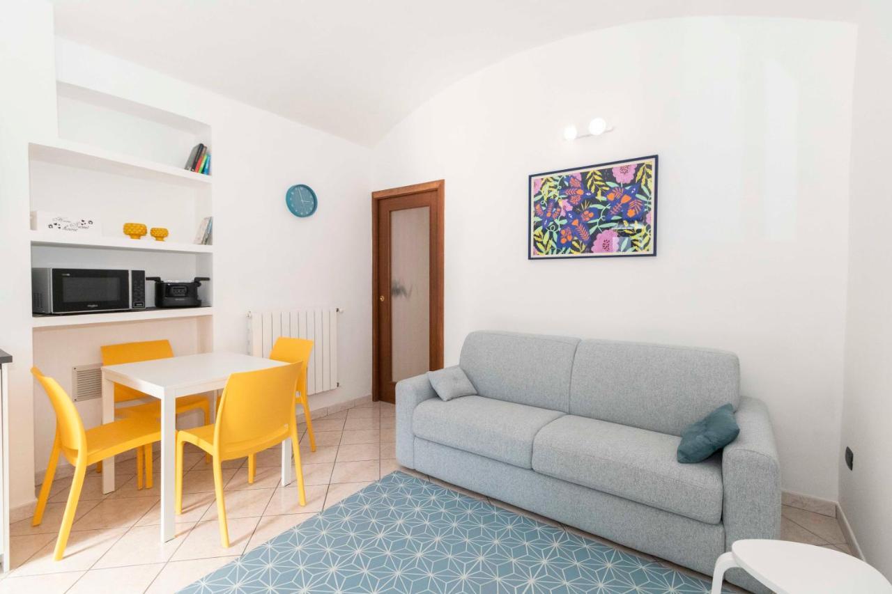 Апартаменты Colourful Flat San Donato Турин Экстерьер фото