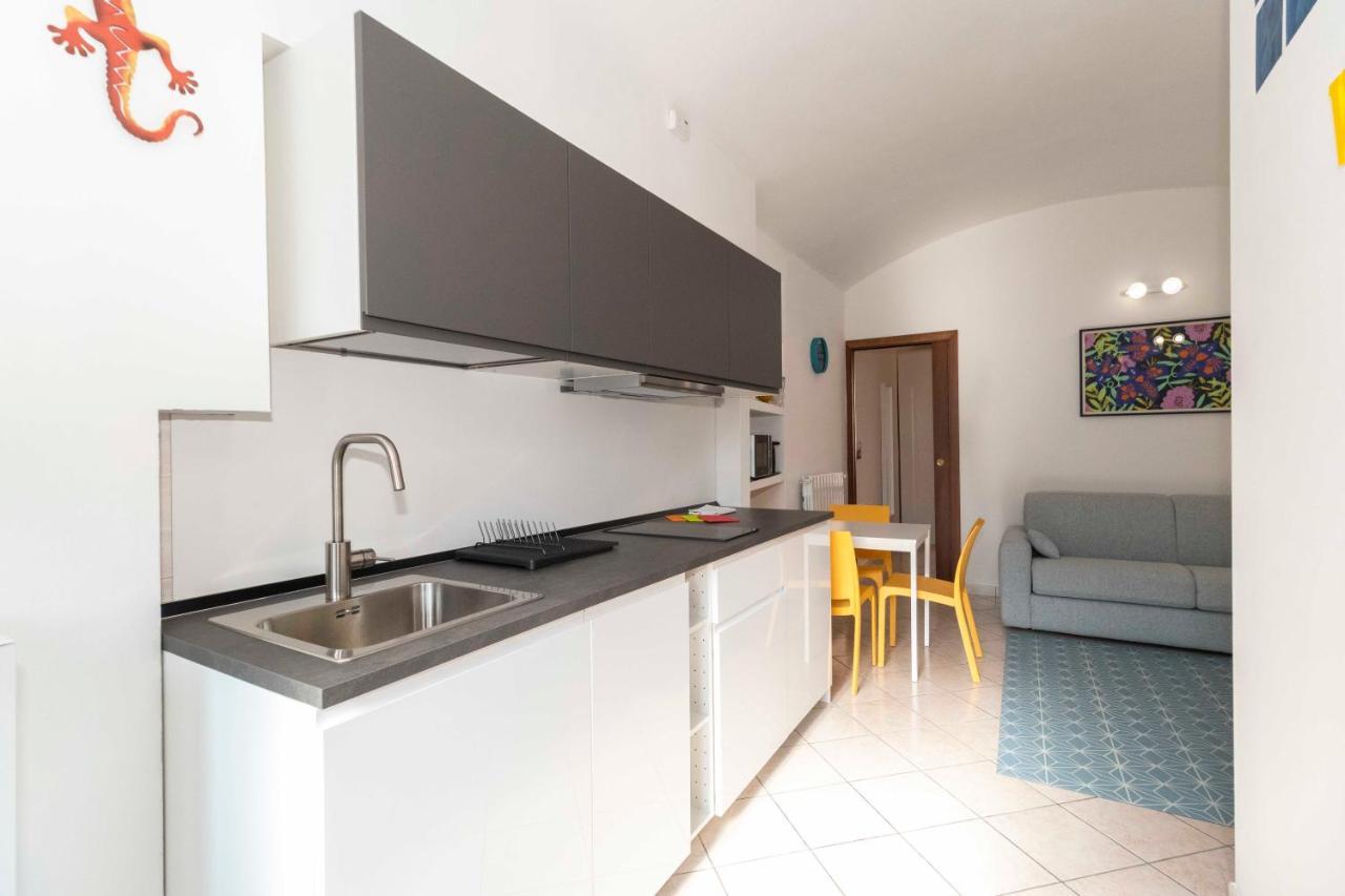 Апартаменты Colourful Flat San Donato Турин Экстерьер фото