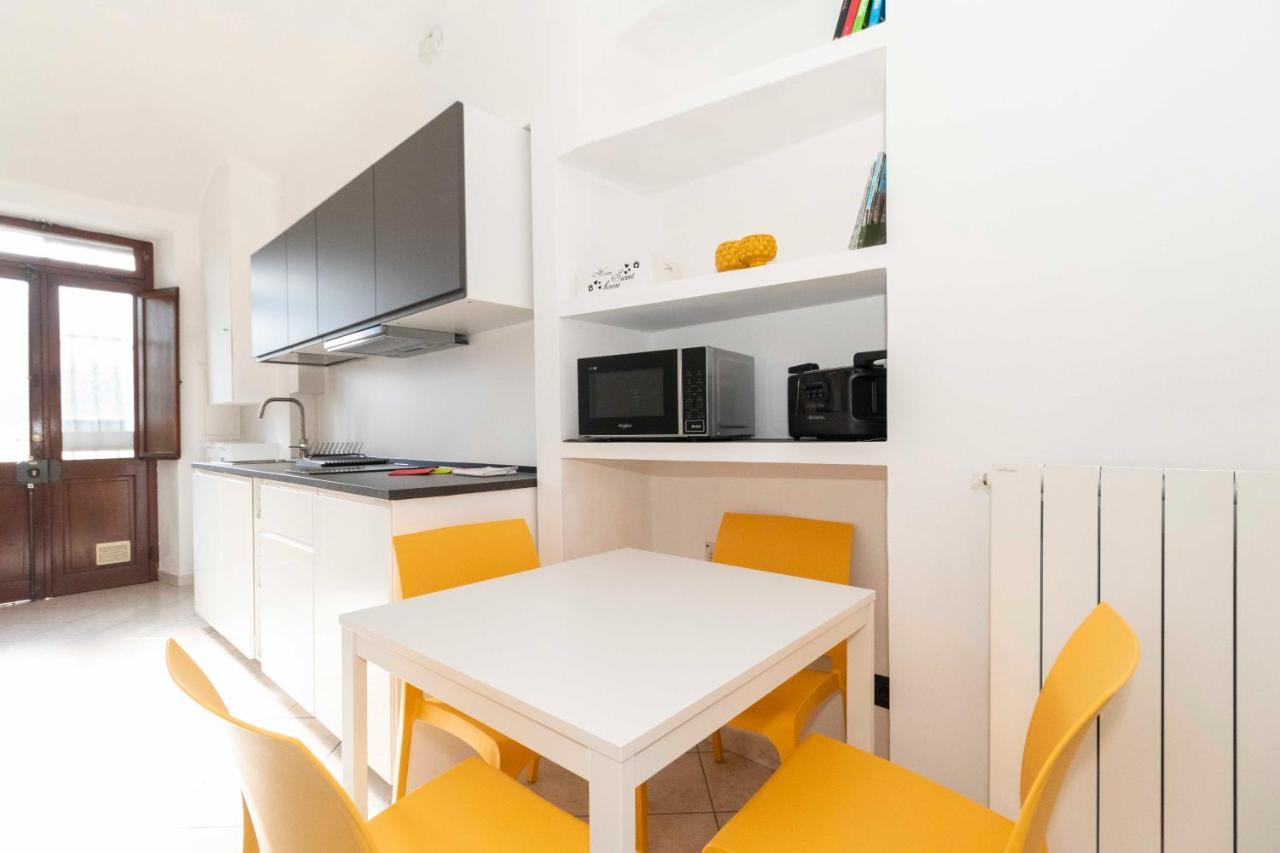 Апартаменты Colourful Flat San Donato Турин Экстерьер фото
