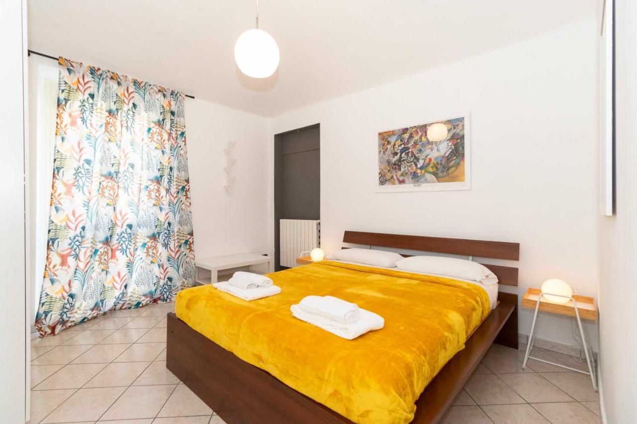 Апартаменты Colourful Flat San Donato Турин Экстерьер фото