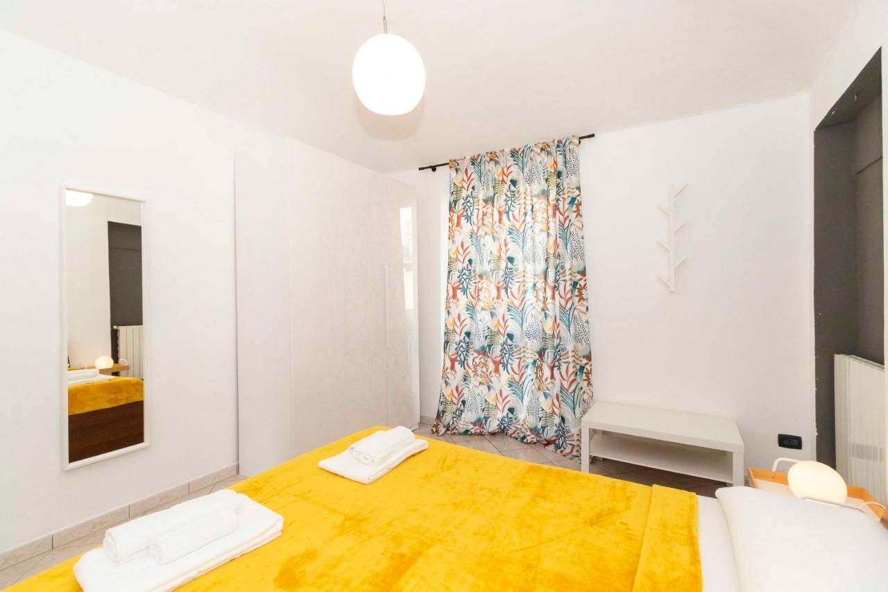 Апартаменты Colourful Flat San Donato Турин Экстерьер фото